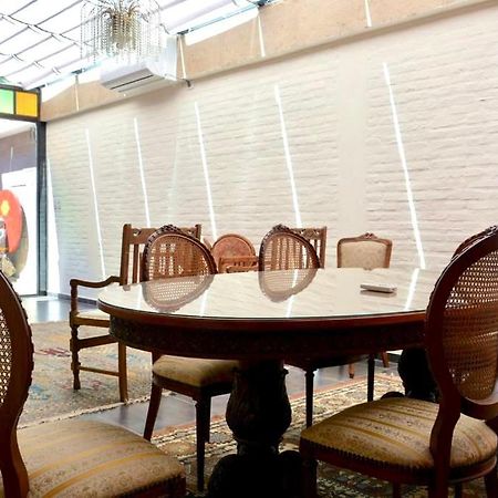 Hotel Posada La Comandancia 멜로 외부 사진