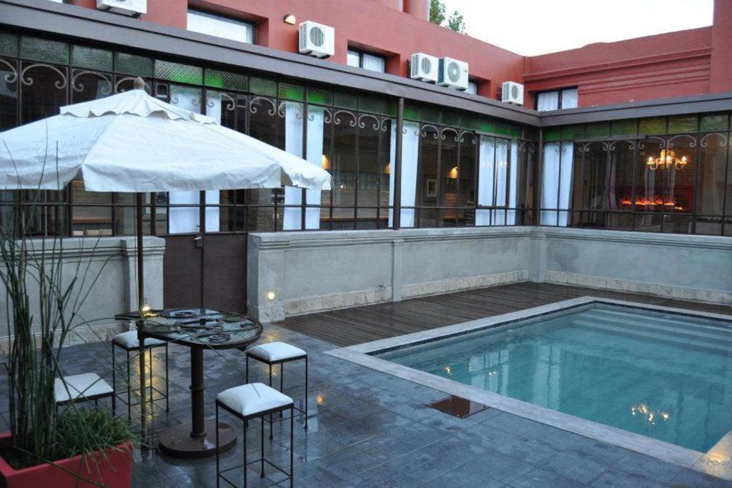 Hotel Posada La Comandancia 멜로 외부 사진