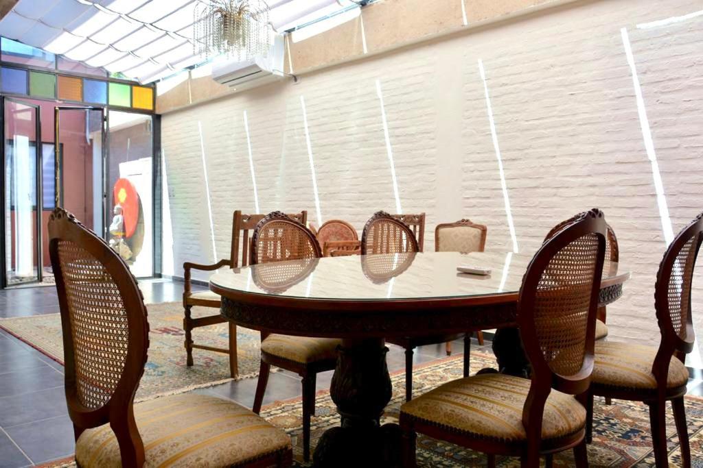 Hotel Posada La Comandancia 멜로 외부 사진