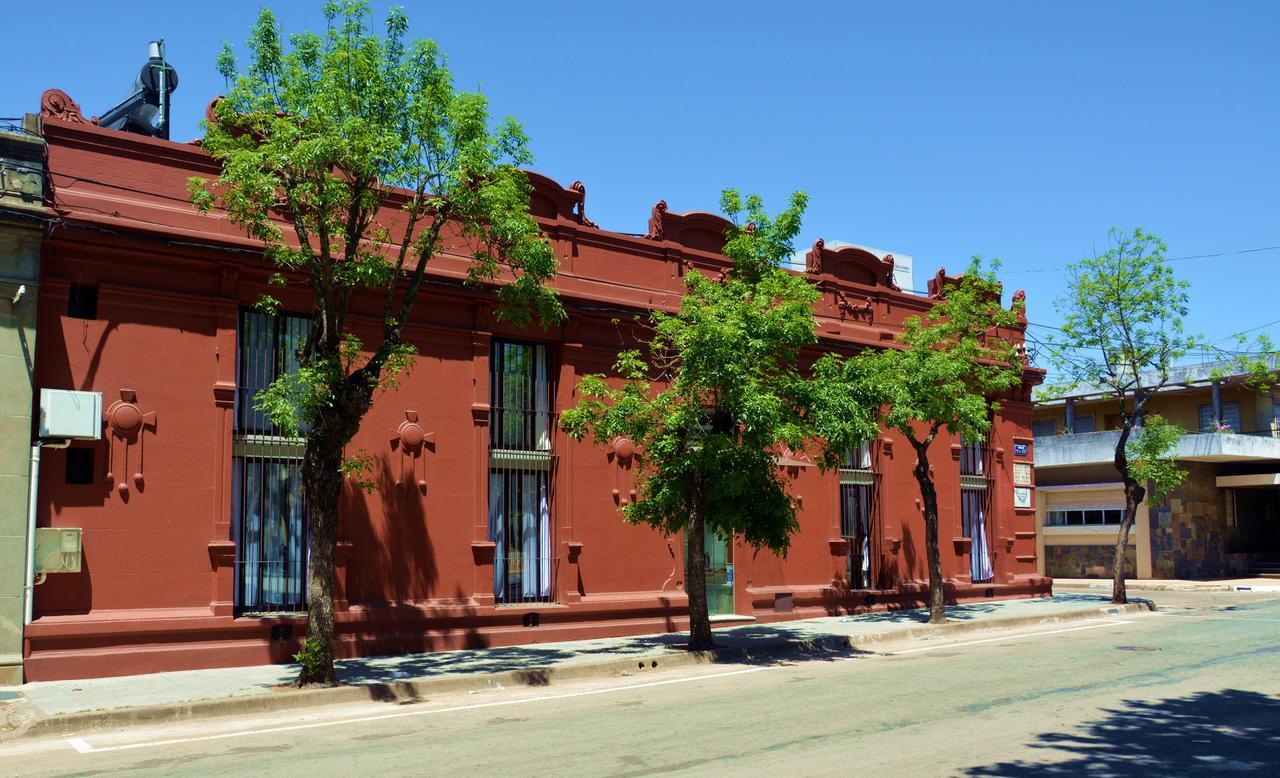 Hotel Posada La Comandancia 멜로 외부 사진