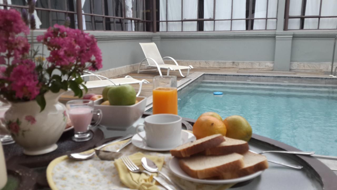 Hotel Posada La Comandancia 멜로 외부 사진