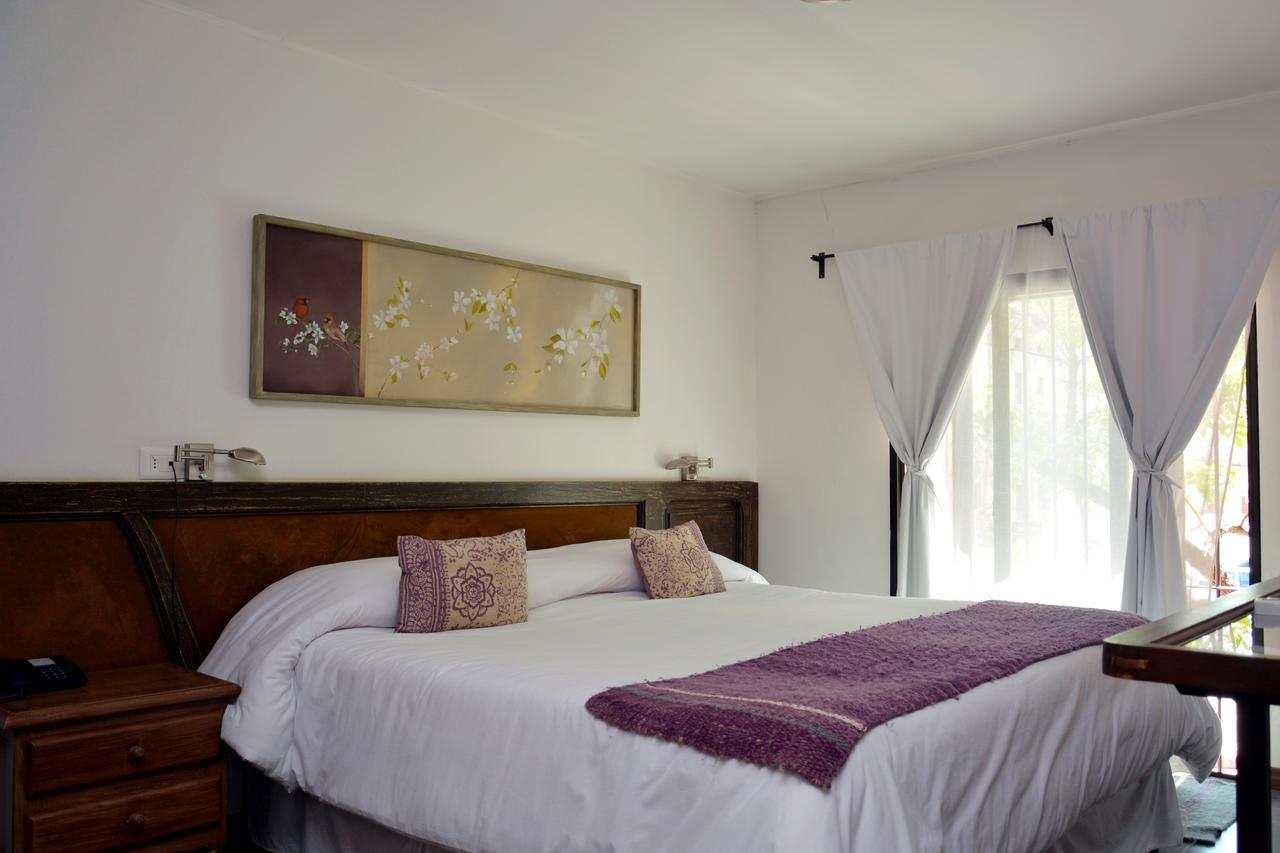 Hotel Posada La Comandancia 멜로 외부 사진