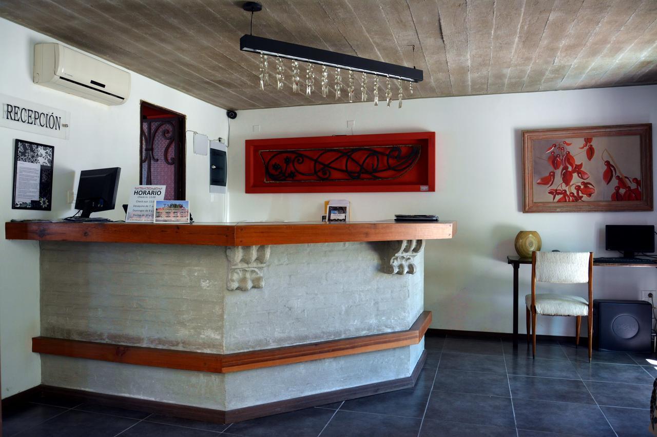 Hotel Posada La Comandancia 멜로 외부 사진