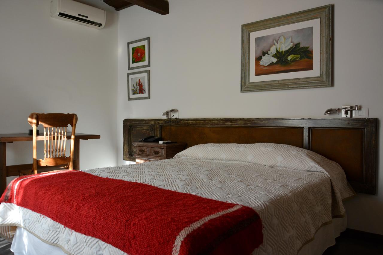 Hotel Posada La Comandancia 멜로 외부 사진