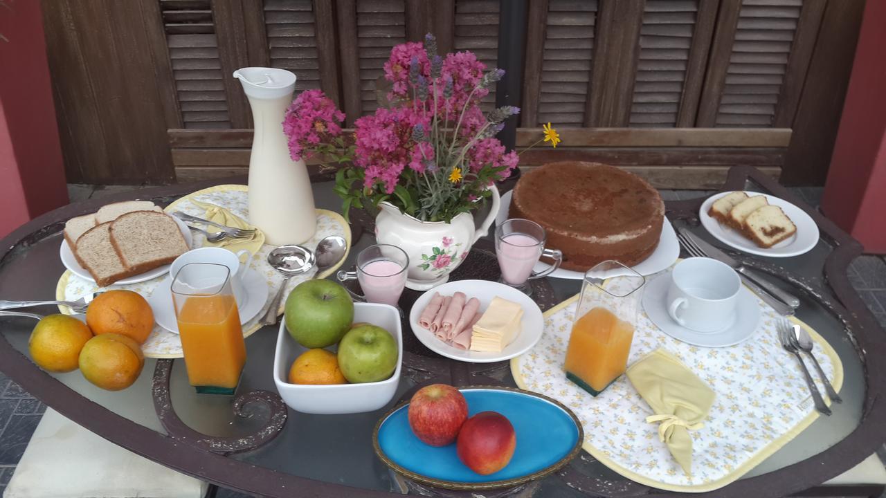 Hotel Posada La Comandancia 멜로 외부 사진