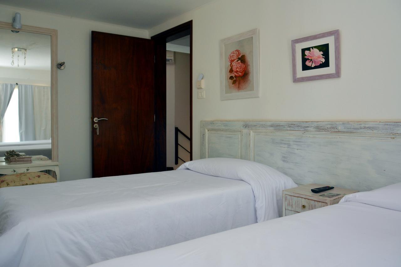 Hotel Posada La Comandancia 멜로 외부 사진