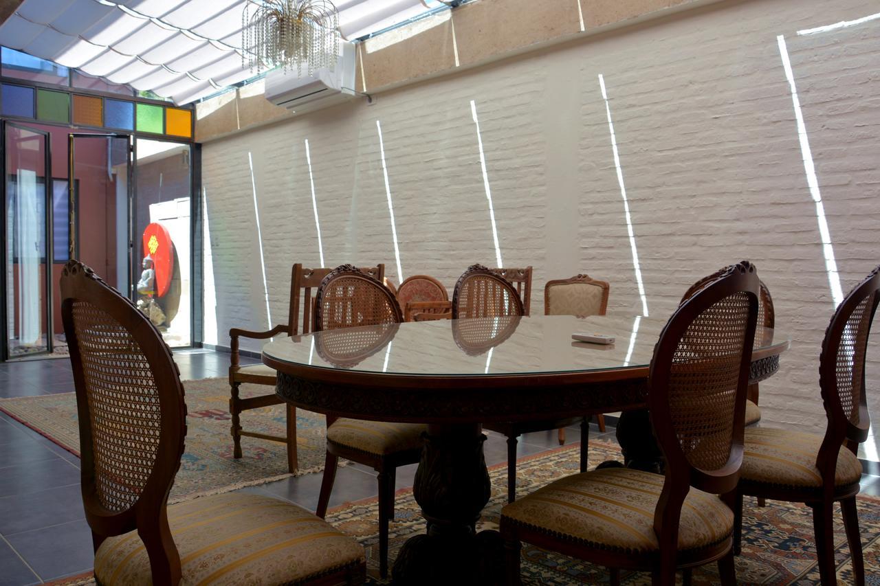 Hotel Posada La Comandancia 멜로 외부 사진