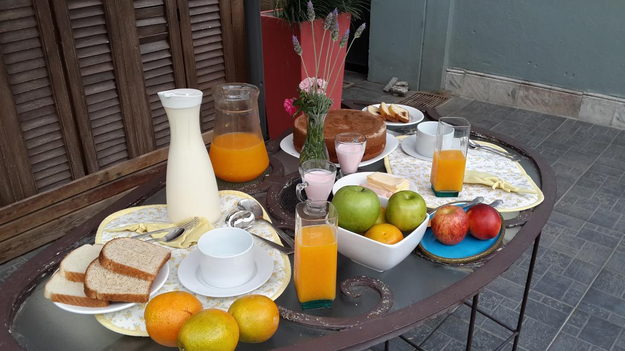 Hotel Posada La Comandancia 멜로 외부 사진