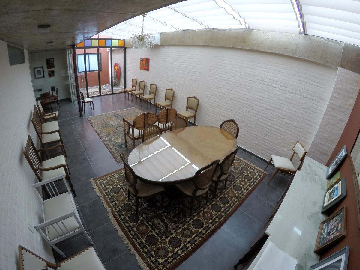 Hotel Posada La Comandancia 멜로 외부 사진